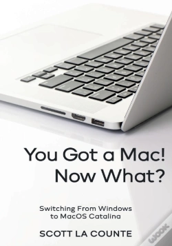 Capa do artigo You Got A Mac! Now What?: Switching From