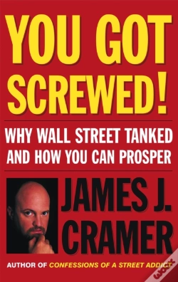 Capa do artigo You Got Screwed!