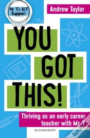 Capa do artigo You Got This!