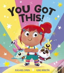Capa do artigo You Got This!