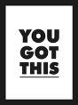 You Got This - Preview