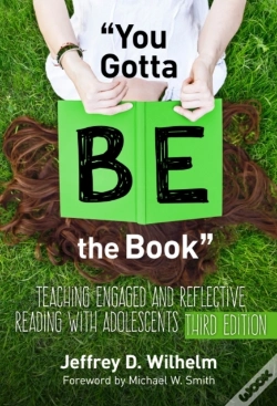 Capa do artigo You Gotta Be The Book