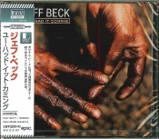 Capa do artigo You Had It Coming - CD