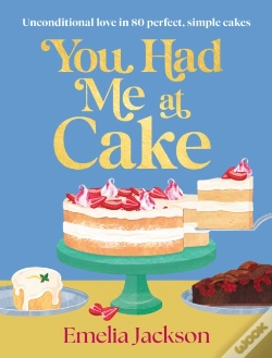 Capa do artigo You Had Me At Cake