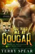 You Had Me At Cougar