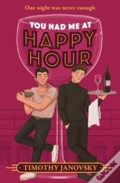 Capa do artigo You Had Me At Happy Hour
