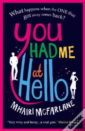 Capa do artigo You Had Me At Hello