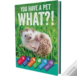 Capa do artigo You Have A Pet What?!