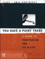 You Have A Point There - Preview