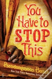 You Have To Stop This