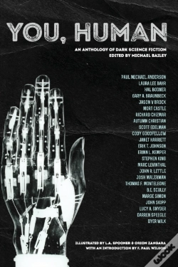Capa do artigo You, Human