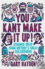 Capa do artigo You Kant Make It Up!