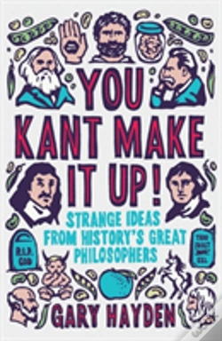 Capa do artigo You Kant Make It Up!