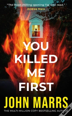 Capa do artigo You Killed Me First