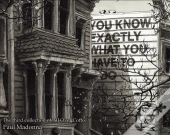 You Know Exactly