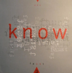 Capa do artigo You Know Faust - Vinil