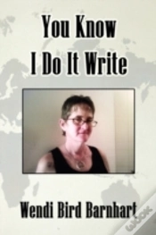 Capa do artigo You Know I Do It Write