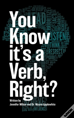 Capa do artigo You Know It'S A Verb, Right?