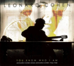 Capa do artigo You Know Who I Am - CD
