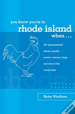 Capa do artigo You Know You'Re In Rhode Island When...