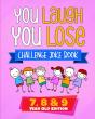 You Laugh You Lose Challenge Joke Book : - Preview