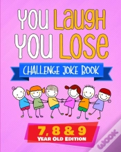Capa do artigo You Laugh You Lose Challenge Joke Book :