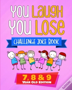 Capa do artigo You Laugh You Lose Challenge Joke Book :