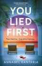 You Lied First - Preview