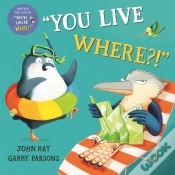 Capa do artigo You Live Where?!