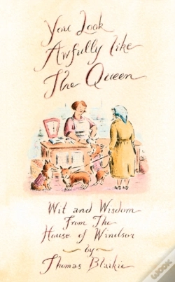 Capa do artigo You Look Awfully Like The Queen