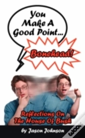 Capa do artigo You Make A Good Point...Bonehead!
