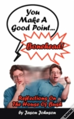 Capa do artigo You Make A Good Point...Bonehead!