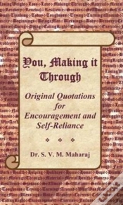 Capa do artigo You, Making It Through: Original Quotati