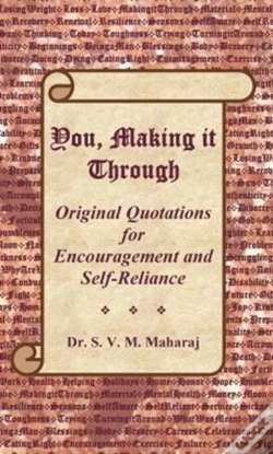 Capa do artigo You, Making It Through: Original Quotati
