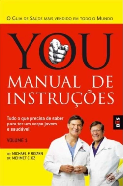 Capa do artigo YOU - Manual de Instruções - 1.º Volume