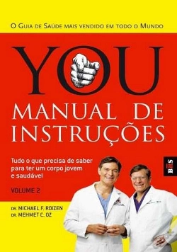Capa do artigo You - Manual de Instruções - 2º Volume