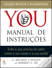 Capa do artigo You - Manual de Instruções - Edição Revista