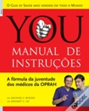 Capa do artigo YOU: Manual de Instruções