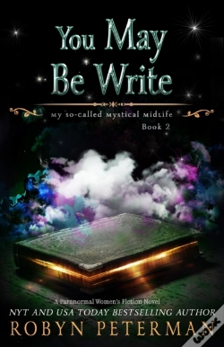 Capa do artigo You May Be Write