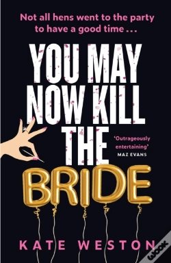 Capa do artigo You May Now Kill The Bride