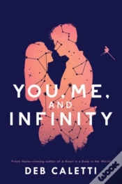 Capa do artigo You, Me, And Infinity