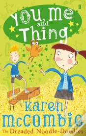 Capa do artigo You, Me And Thing 2: The Dreaded Noodle-Doodles