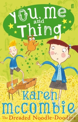 Capa do artigo You, Me And Thing 2: The Dreaded Noodle-Doodles