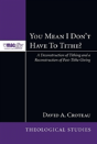 You Mean I Don'T Have To Tithe? - Preview