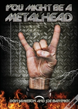 Capa do artigo You Might Be A Metalhead