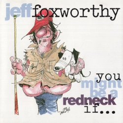 Capa do artigo You Might Be A Redneck If... - CD