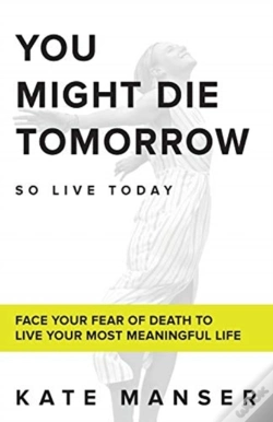 Capa do artigo You Might Die Tomorrow