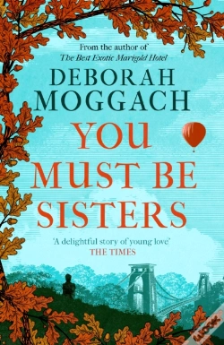 Capa do artigo You Must Be Sisters