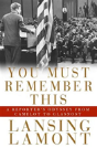 You Must Remember This - Preview