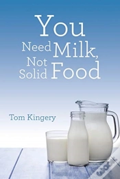 Capa do artigo You Need Milk, Not Solid Food